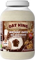 Oat King Instant Oats Mit Geschmack Cookies and Cream 4000 g