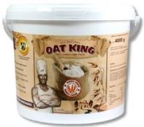 Oat King 100% Vollkornhafer Pulver Pur / neutral 4000 g