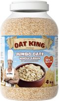 Oat King Jumbo Oats Pur 4000 g