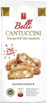 Cantuccini mit 25% Mandelanteil 150g