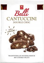 Belli Cantuccini double choc 250g