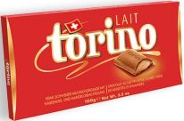 Camille Bloch Torino Lait 100g