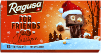 Camille Bloch Christmas Ragusa For Friends Classique 132g