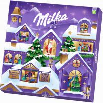 Mondelez Christmas - Milka Adventszauberkalender 238g
