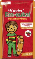 Em-eukal Kinder Walderdbeere-Honig 75g