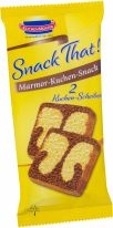 Kuchenmeister Kuchenscheibe Marmor 2x35g