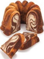 Kuchenmeister Rondana Marmor 250g, 6pcs