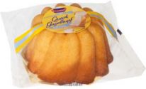 Kuchenmeister Quark Gugelhupf Classic 250g