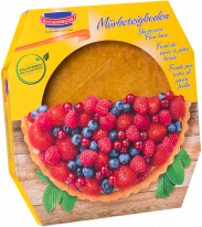 Kuchenmeister Mürbeteigboden ca. 250 mm 300g