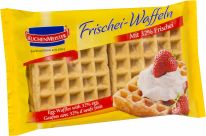 Kuchenmeister Frischeiwaffeln 250g