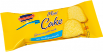 Kuchenmeister Minikuchen Vanille 1er 35g
