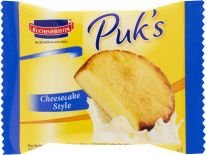Kuchenmeister Puk´s Cheesecake Style gefüllt 1er 75g