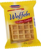 Kuchenmeister Waffeln 2x25g