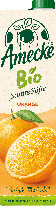 Amecke Bio Sanfte Säfte Orange pur 1000ml