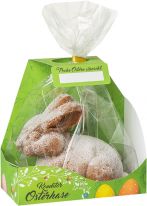 Kuchenmeister Easter Osterhase in Faltschachtel 350g