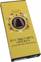 Kuchenmeister Easter Baumkuchenspitzen ohne Alkohol Mit Zartbitter 130g