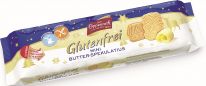 Coppenrath Feingebäck Christmas Butterspekulatius Glutenfrei / Laktosefrei 150g