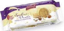 Coppenrath Feingebäck Christmas Speku-Duett mit Haselnusscreme 200g