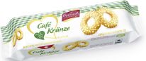 Coppenrath Feingebäck Café Kränze 250g, 15pcs