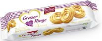 Coppenrath Feingebäck Grazer Ringe 400g, 15pcs