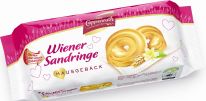 Coppenrath Feingebäck Hausgebäck Wiener Sandringe 200g, 14pcs