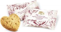 Coppenrath Feingebäck Cookie Herzen Caramel 200pcs 1000g