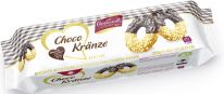 Coppenrath Feingebäck Choco Kränze 250g, Display, 150pcs