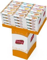 Coppenrath Feingebäck Gebäck-Bar Zuckerfrei, Display, 105pcs