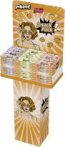 Coppenrath Feingebäck Snack Pack 3 sort pikant, Display, 120pcs