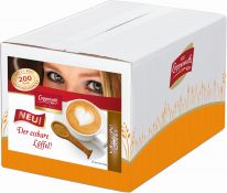 Coppenrath Feingebäck Kaffeelöffel Karamell Portionen Karton 960g