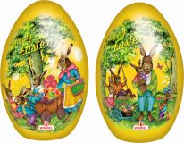 Windel Easter Osterei Oster-Tradition 100g, 15pcs