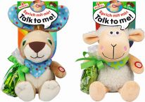 Windel Easter Sprechende Plüschfiguren 40g, 6pcs