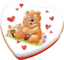 Windel Valentine Herzdose für Dich 43g