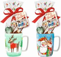 Windel Weihnachtstasse 102g, 12pcs