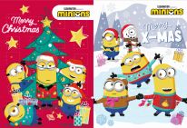Windel Minions Adventskalender, 75g, 24pcs