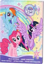 Windel My Little Pony Adventskalender 75g, 64pcs