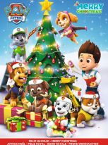 Windel Paw Patrol Adventskalender 75g, 64pcs