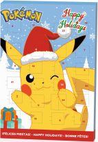 Windel Pokemon Adventskalender 75g, 64pcs