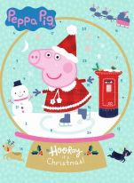 Windel Peppa Pig Adventskalender 75g, 64pcs
