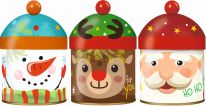 Windel Weihnachtsdose 119g, 12pcs