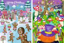 Windel Fantasie Adventskalender 75g