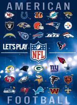 Windel NFL Adventskalender 75g, Display, 64pcs