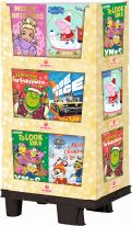 Windel Adventskalender, Display, 162pcs