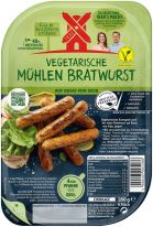 Rügenwalder Vegetarische Mühlen Bratwurst 180g