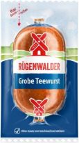 Rügenwalder Mühle Rügenwalder Teewurst grob 167g