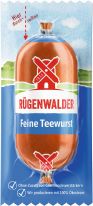 Rügenwalder Mühle Rügenwalder Teewurst fein 125g