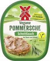 Rügenwalder Vegane Pommersche Schnittlauch, 125g