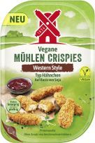 Rügenwalder Vegane Mühlen Crispies Western Style 180g