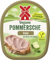 Rügenwalder Vegane Pommersche Fein 125g