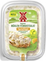 Rügenwalder Veganer Mühlen Feinkostsalat Typ Geflügel 150g